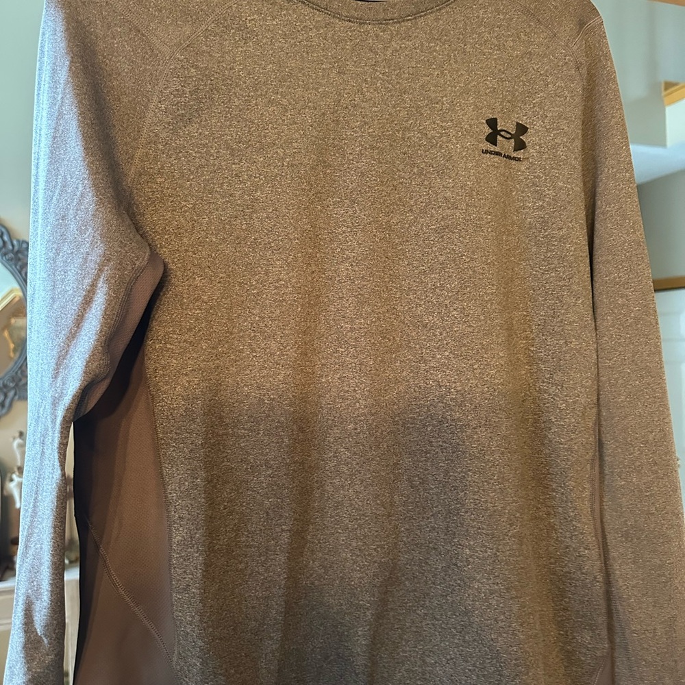 Under Armour Men's Gray Sweater